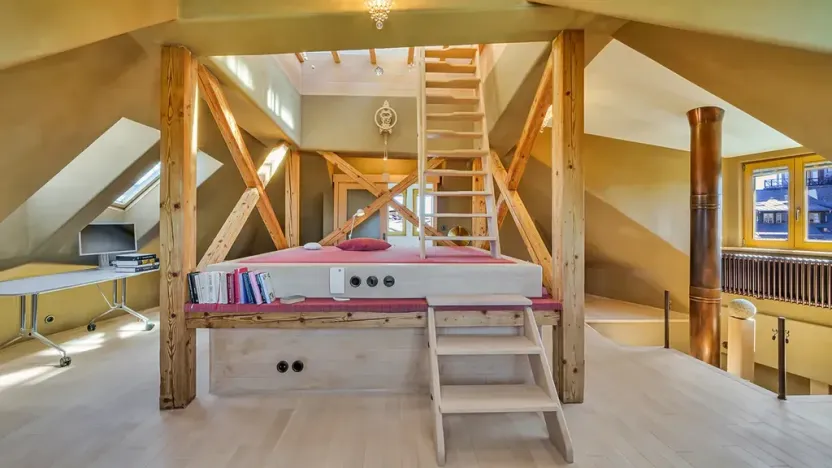 Prodej bytu 3+kk, Praha - Veleslavín, Křenova, 170 m2