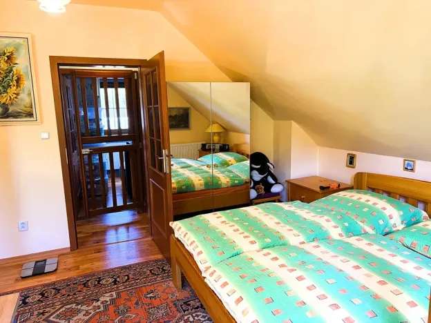 Prodej rodinného domu, Zdíkov, 108 m2