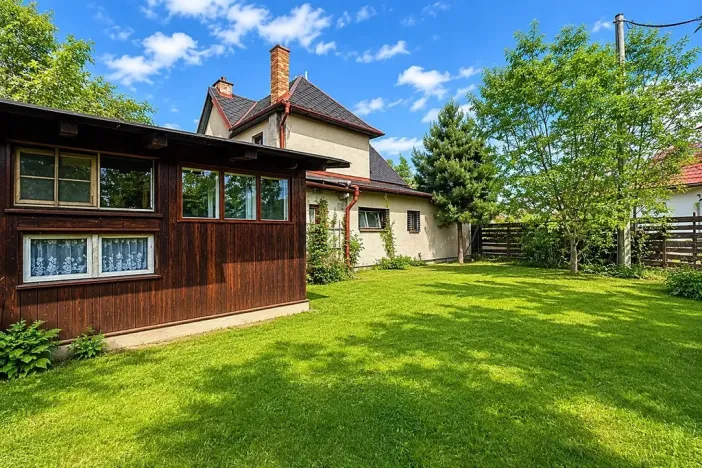 Prodej rodinného domu, Velká Kraš, 120 m2
