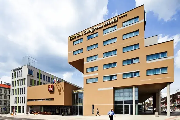Pronájem kanceláře, Ústí nad Labem, Špitálské náměstí, 210 m2