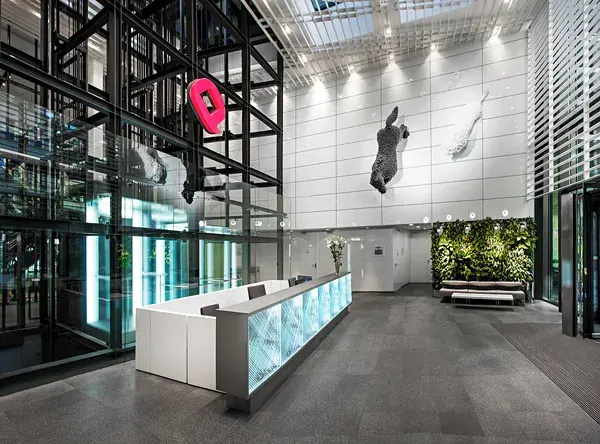 Pronájem kanceláře, Praha - Nové Město, Purkyňova, 660 m2