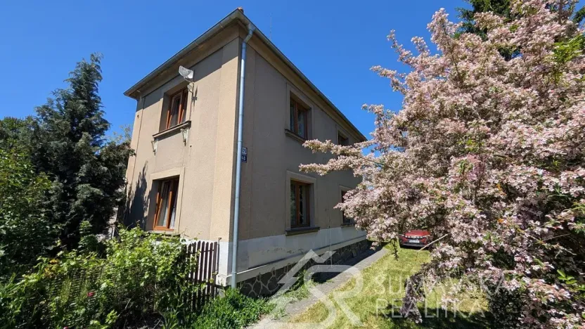 Prodej rodinného domu, Horažďovice, Komenského, 1020 m2