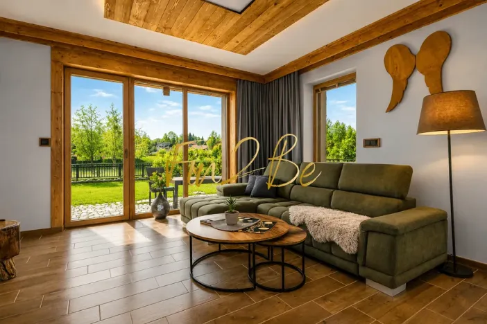 Prodej bytu 3+kk, Frymburk, 73 m2