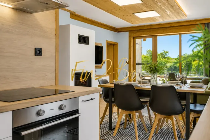 Prodej bytu 3+kk, Frymburk, 73 m2