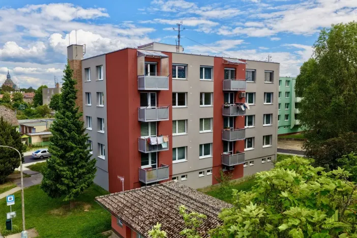 Prodej bytu 3+1, Břeclav - Poštorná, 71 m2
