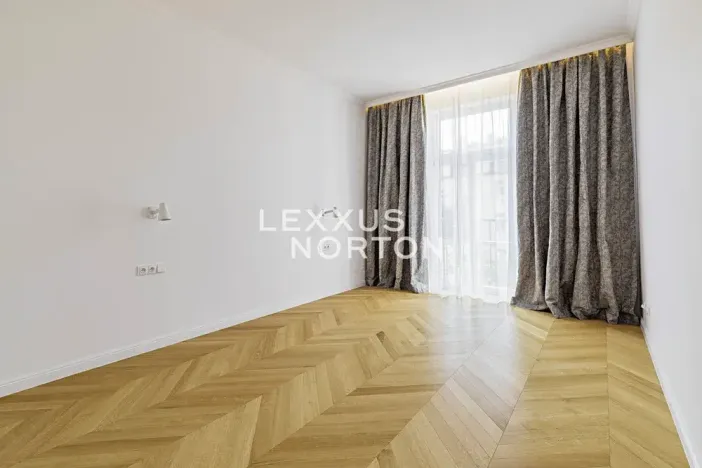Pronájem bytu 4+1, Praha - Vinohrady, Polská, 143 m2