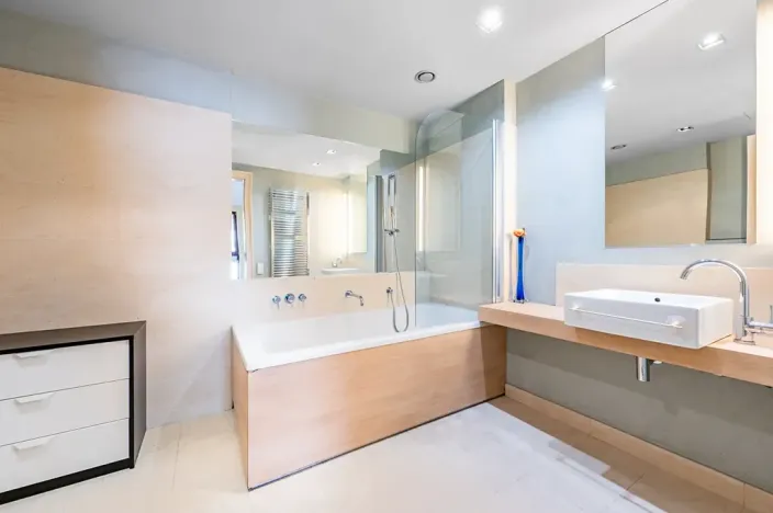 Pronájem bytu 3+kk, Praha - Karlín, Rohanské nábřeží, 126 m2