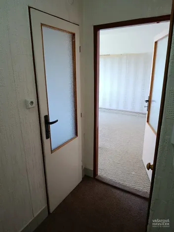 Pronájem bytu 2+1, Hostinné, Sídliště, 53 m2