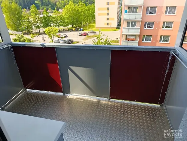 Pronájem bytu 2+1, Hostinné, Sídliště, 53 m2