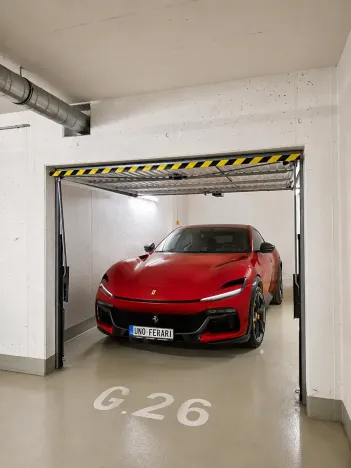 Pronájem garáže, Praha - Třebonice, Do zahrádek II, 20 m2