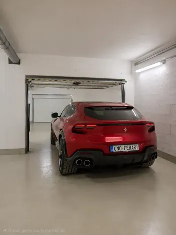 Pronájem garáže, Praha - Třebonice, Do zahrádek II, 20 m2