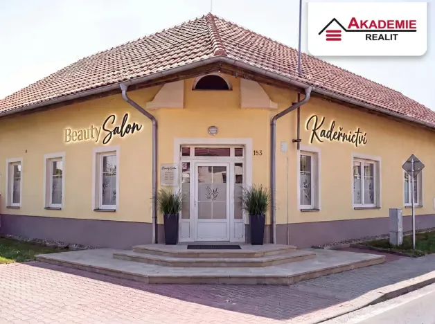 Prodej rodinného domu, Hrabětice, Hrušovanská, 160 m2