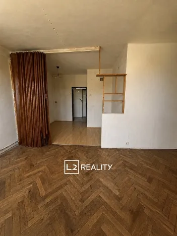 Prodej bytu 1+kk, Praha - Krč, Obětí 6. května, 27 m2