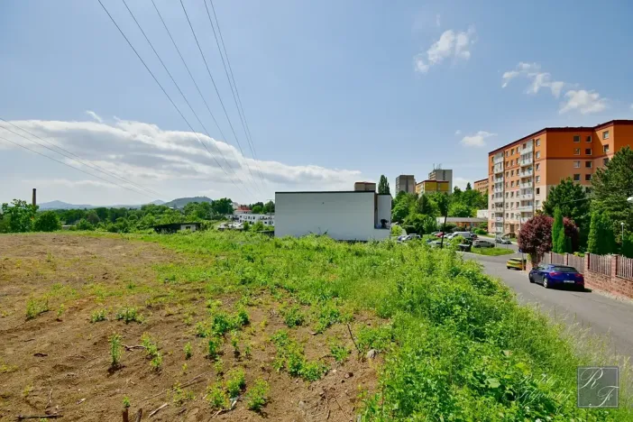 Prodej pozemku pro bydlení, Teplice, Fojtovická, 779 m2