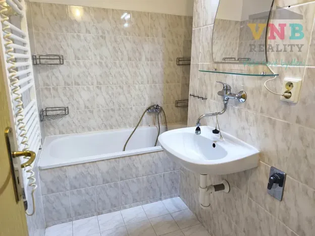 Pronájem bytu 2+kk, Prostějov, 44 m2