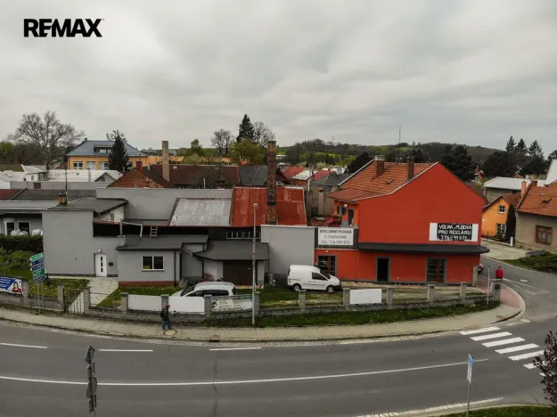 Prodej rodinného domu, Bystřice pod Hostýnem, Přerovská, 491 m2