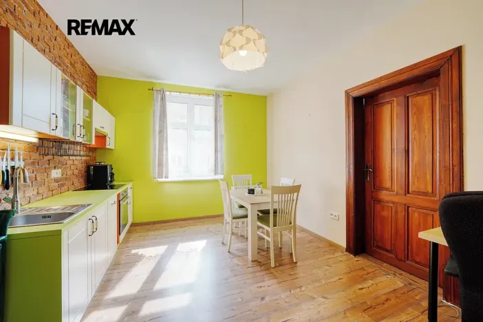 Prodej bytu 2+kk, Plzeň, Čechova, 52 m2