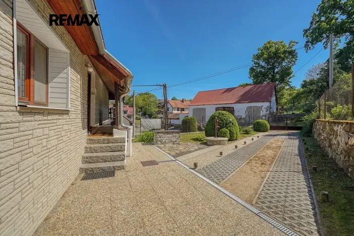 Prodej rodinného domu, Sedlčany, 93 m2