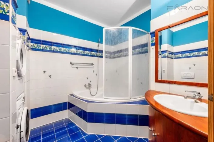 Pronájem bytu 2+kk, Praha - Vinohrady, Perucká, 75 m2