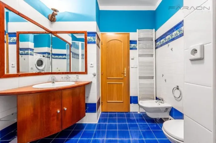 Pronájem bytu 2+kk, Praha - Vinohrady, Perucká, 75 m2