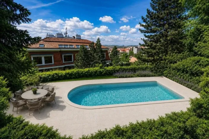 Pronájem bytu 2+kk, Praha - Vinohrady, Perucká, 75 m2