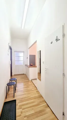Pronájem bytu 2+1, Brno, Zborovská, 52 m2
