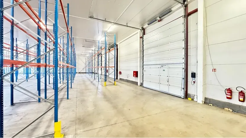 Prodej výrobních prostor, Litomyšl, 1400 m2