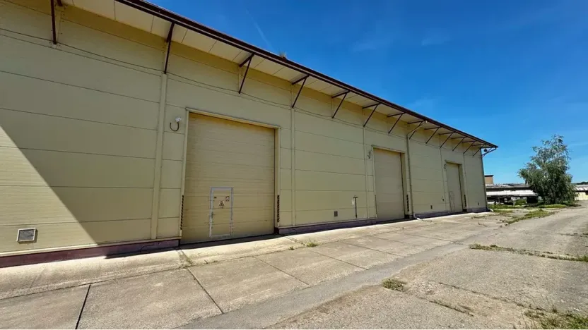 Prodej skladu, Litomyšl, 1400 m2