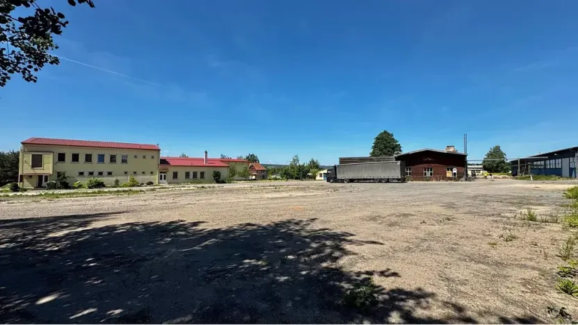 Prodej skladu, Litomyšl, 1400 m2