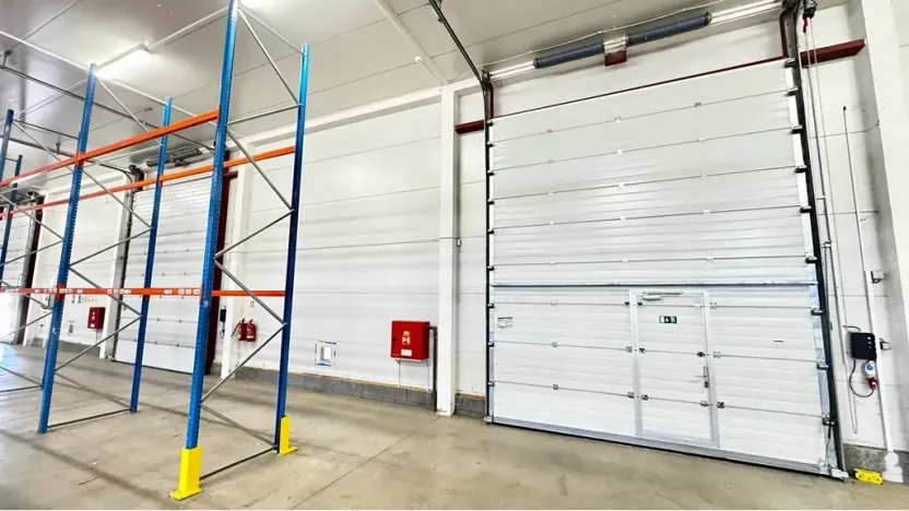 Prodej skladu, Litomyšl, 1400 m2
