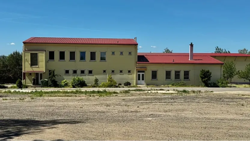 Prodej výrobních prostor, Litomyšl, 983 m2