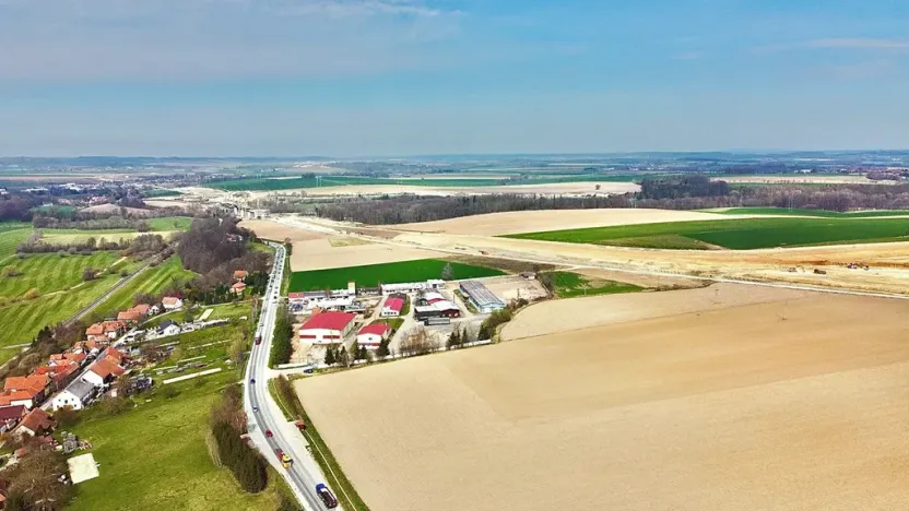 Prodej výrobních prostor, Řídký, 1400 m2