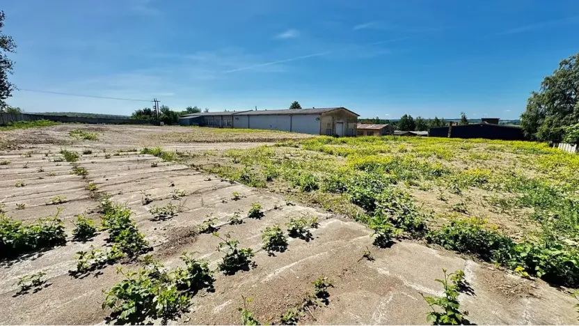 Prodej skladu, Řídký, 1400 m2
