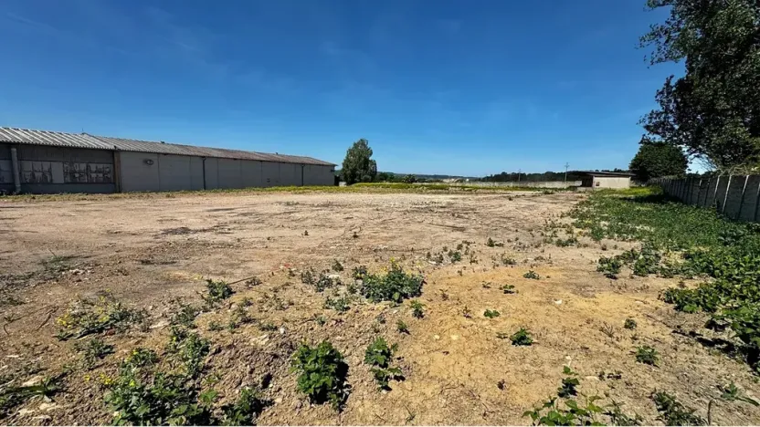 Prodej skladu, Řídký, 1400 m2