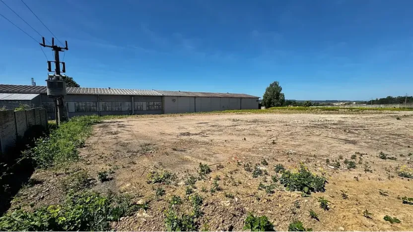 Prodej skladu, Řídký, 1400 m2