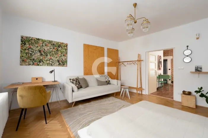 Prodej vícegeneračního domu, Zlín - Prštné, L. Váchy, 200 m2
