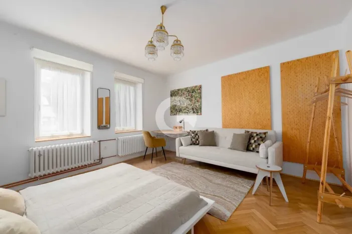 Prodej vícegeneračního domu, Zlín - Prštné, L. Váchy, 200 m2