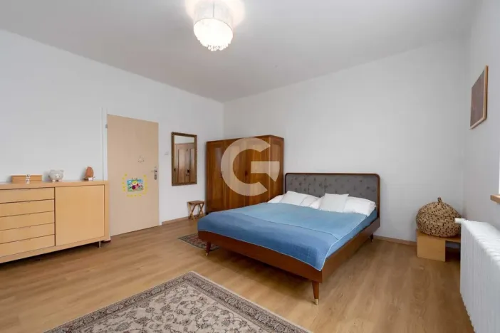 Prodej vícegeneračního domu, Zlín - Prštné, L. Váchy, 200 m2