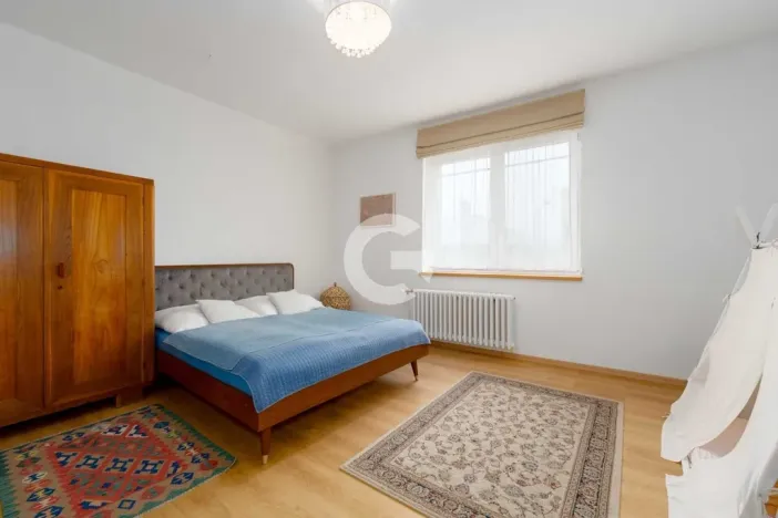 Prodej rodinného domu, Zlín - Prštné, L. Váchy, 200 m2