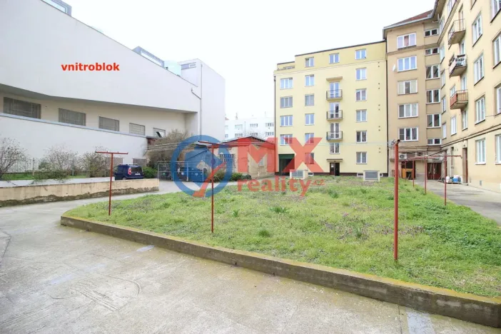 Pronájem bytu 2+kk, Praha - Holešovice, Ortenovo náměstí, 85 m2