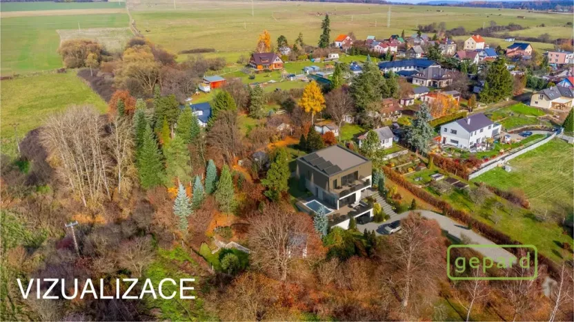 Prodej pozemku pro bydlení, Čisovice - Bojov, 3820 m2