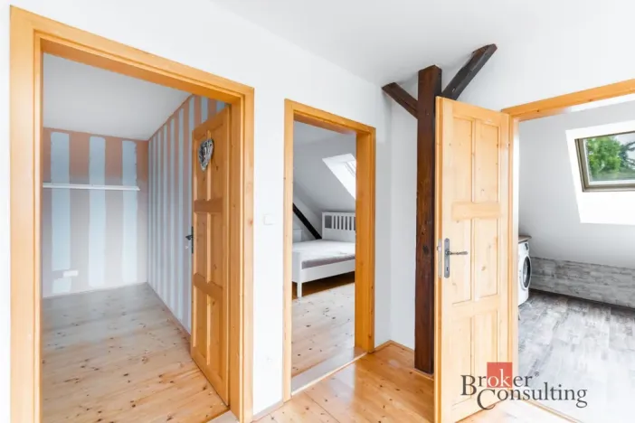 Prodej rodinného domu, Smidary, Nová, 165 m2