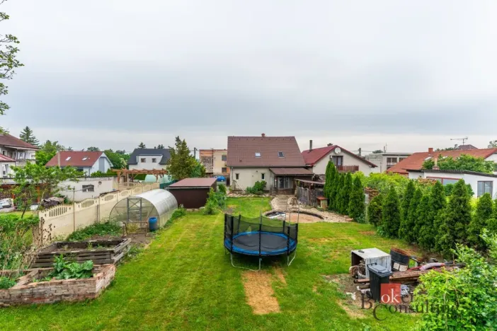 Prodej rodinného domu, Smidary, Nová, 165 m2
