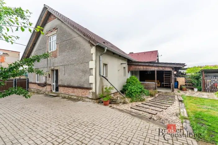 Prodej rodinného domu, Smidary, Nová, 165 m2