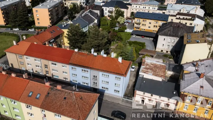 Prodej bytu 3+1, Opava - Předměstí, Tomáškova, 81 m2