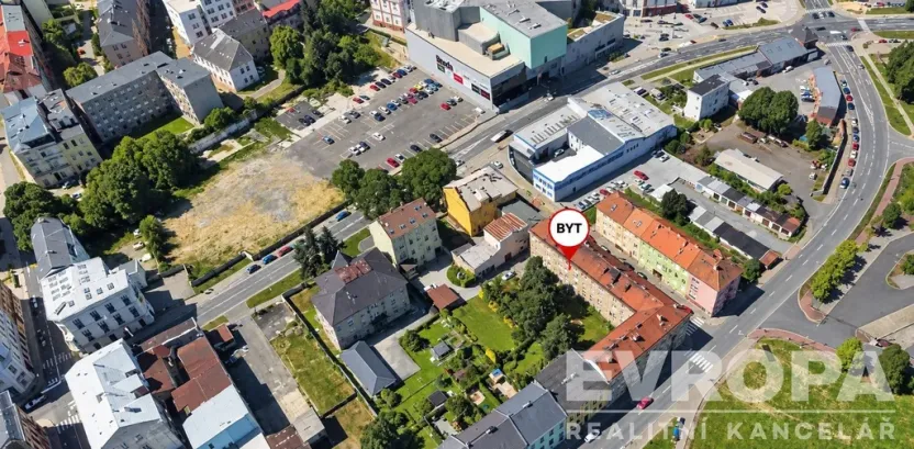 Prodej bytu 3+1, Opava - Předměstí, Tomáškova, 81 m2