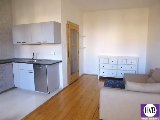 Pronájem bytu 2+kk, Praha, Na Rokytce, 55 m2