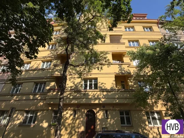 Pronájem bytu 2+kk, Praha, Na Rokytce, 55 m2