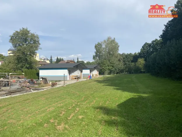 Prodej pozemku pro bydlení, Česká Skalice, Sportovní, 3733 m2
