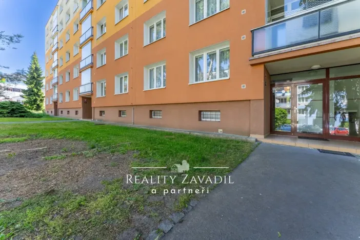 Prodej bytu 1+kk, Praha - Hostivař, Gercenova, 36 m2